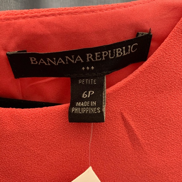 Brand New With Tags Banana Republic Romper - Picture 5 of 5